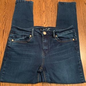 Women’s Seven Jeans Dark Wash